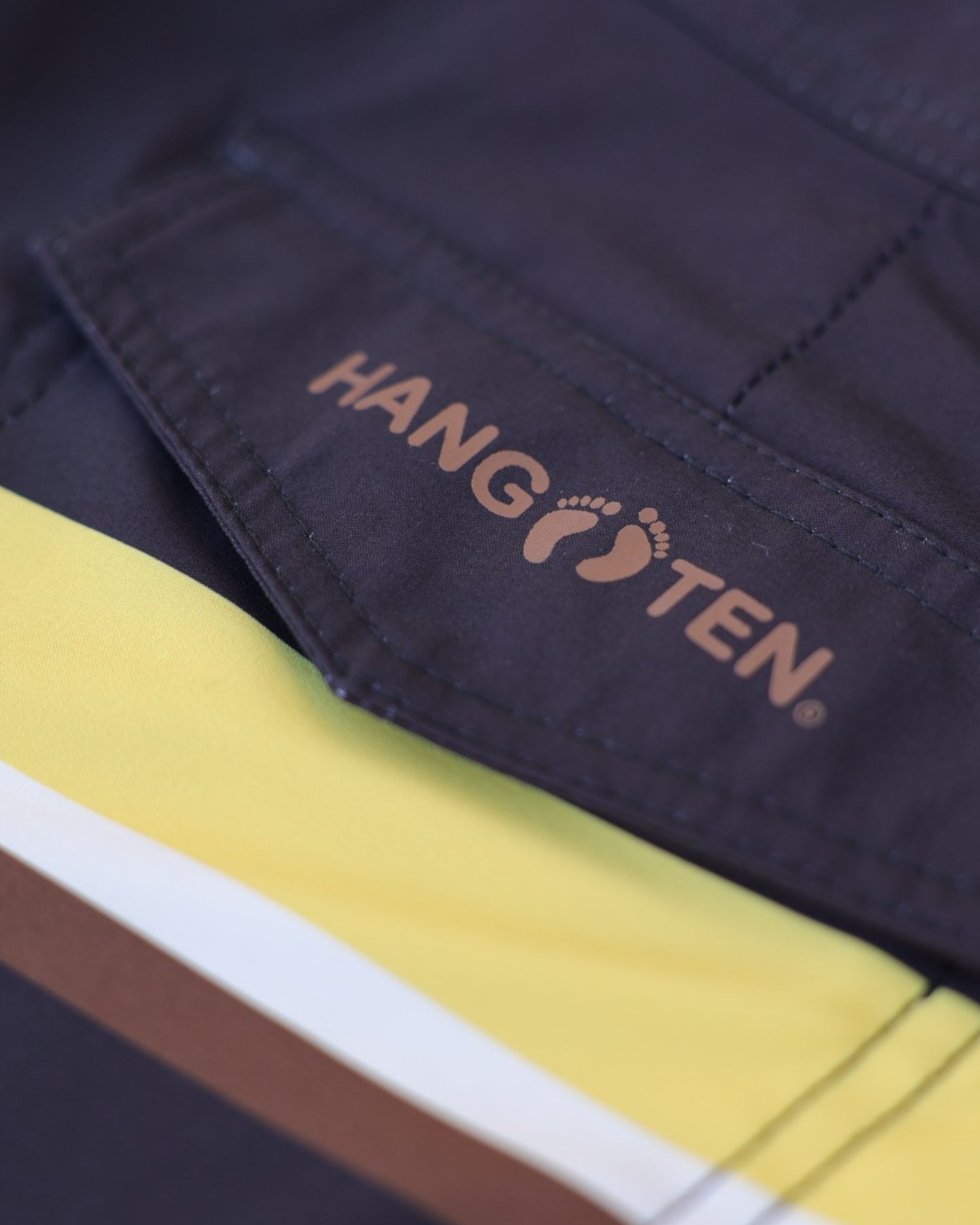 Shorts de bain Since1960 18,5 - Noir