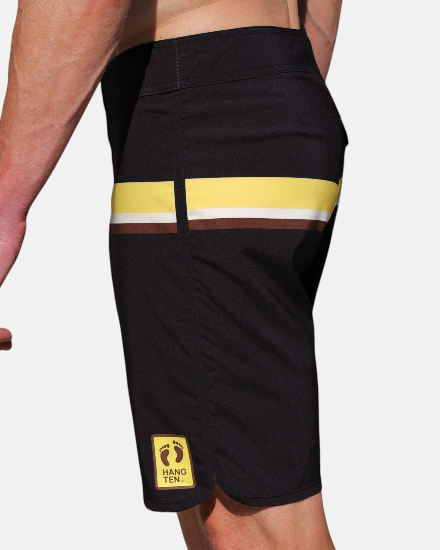 Shorts de bain Since1960 18,5 - Noir