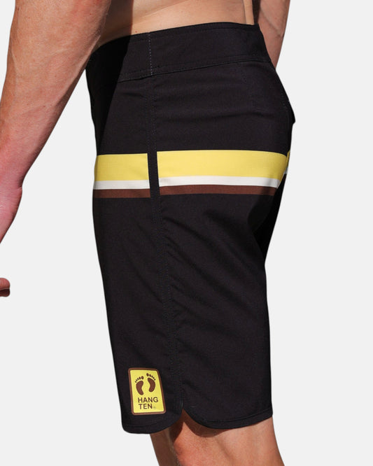 Since1960 Boardshorts 18,5 - Black