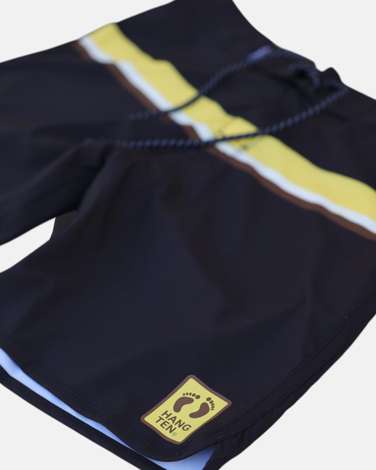 Shorts de bain Since1960 18,5 - Noir