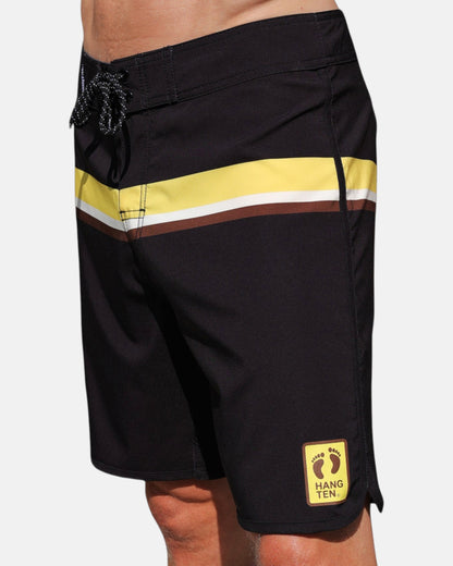 Shorts de bain Since1960 18,5 - Noir