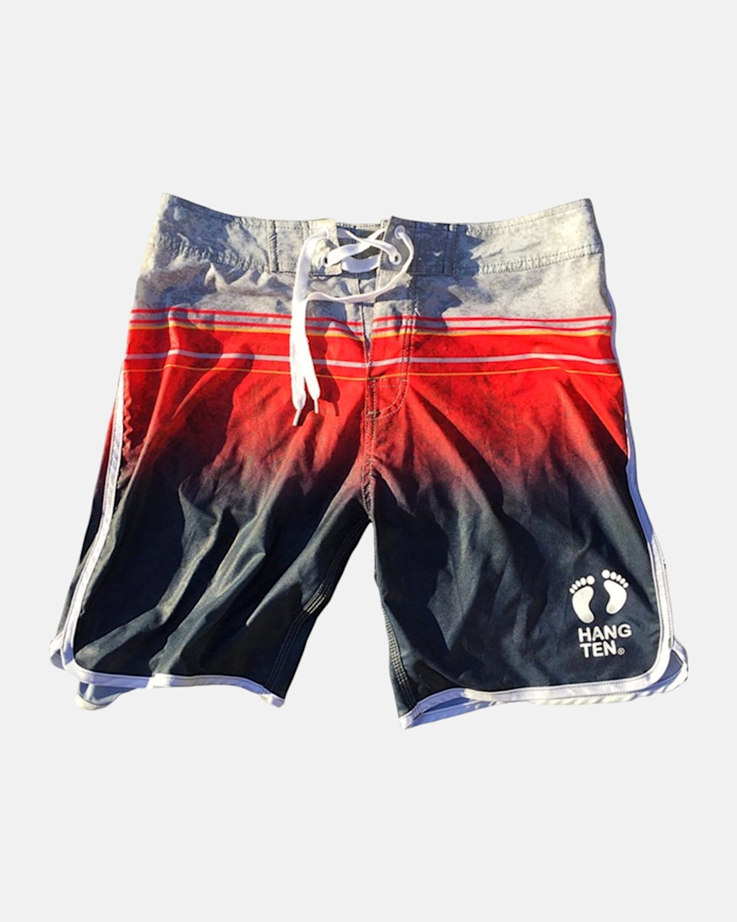 Hang Ten Sunset Boardshorts 18'