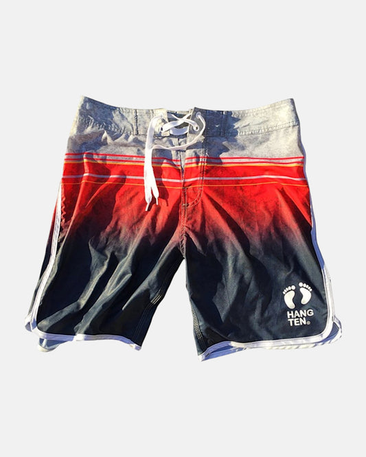 Hang Ten Sunset Boardshorts 18'
