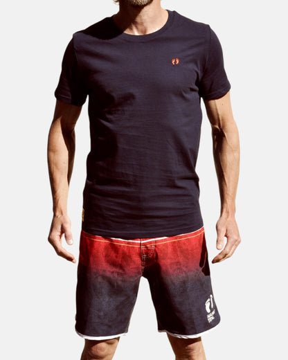 Hang Ten Sunset Boardshorts 18'