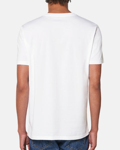 Hang Ten Logo T-Shirt – Weiß