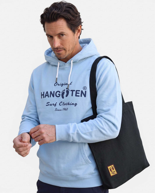 Hang Ten Tote Bag - Black