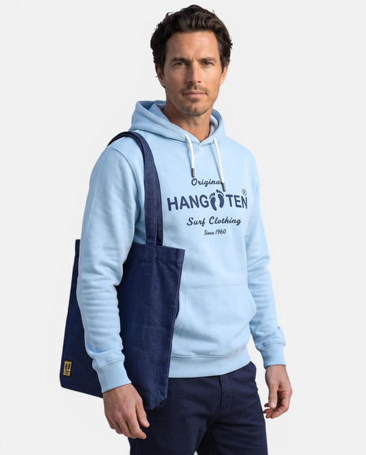Hang Ten Tote Bag - Midnight Blue