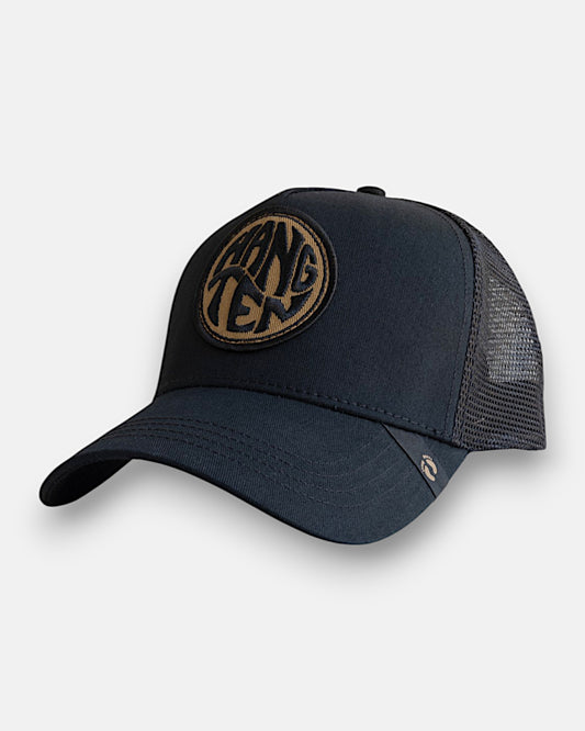 Vinyl Trucker Cap W