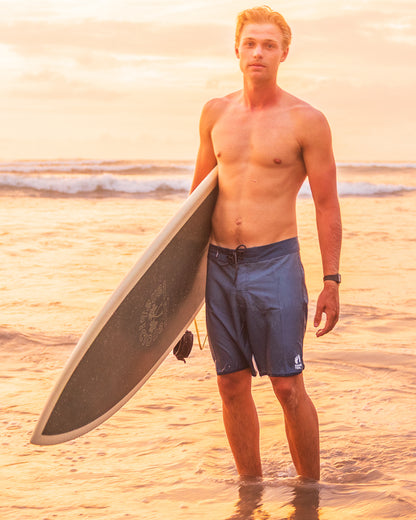 Boardshorts Whitewave 18,5 - Minuit