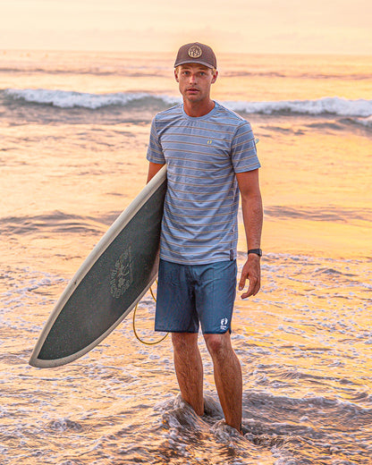 Boardshorts Whitewave 18,5 - Minuit