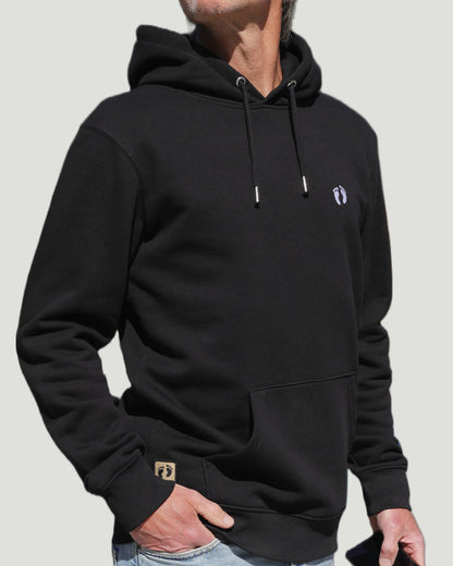Icon Hoodie - Black