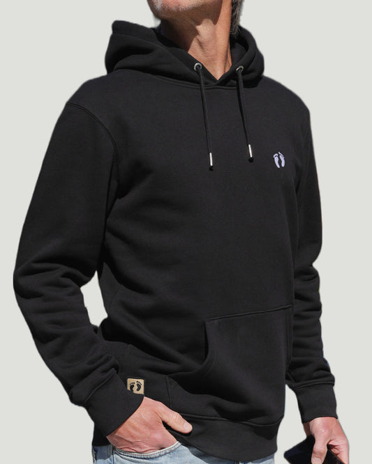 Icon Hoodie - Black