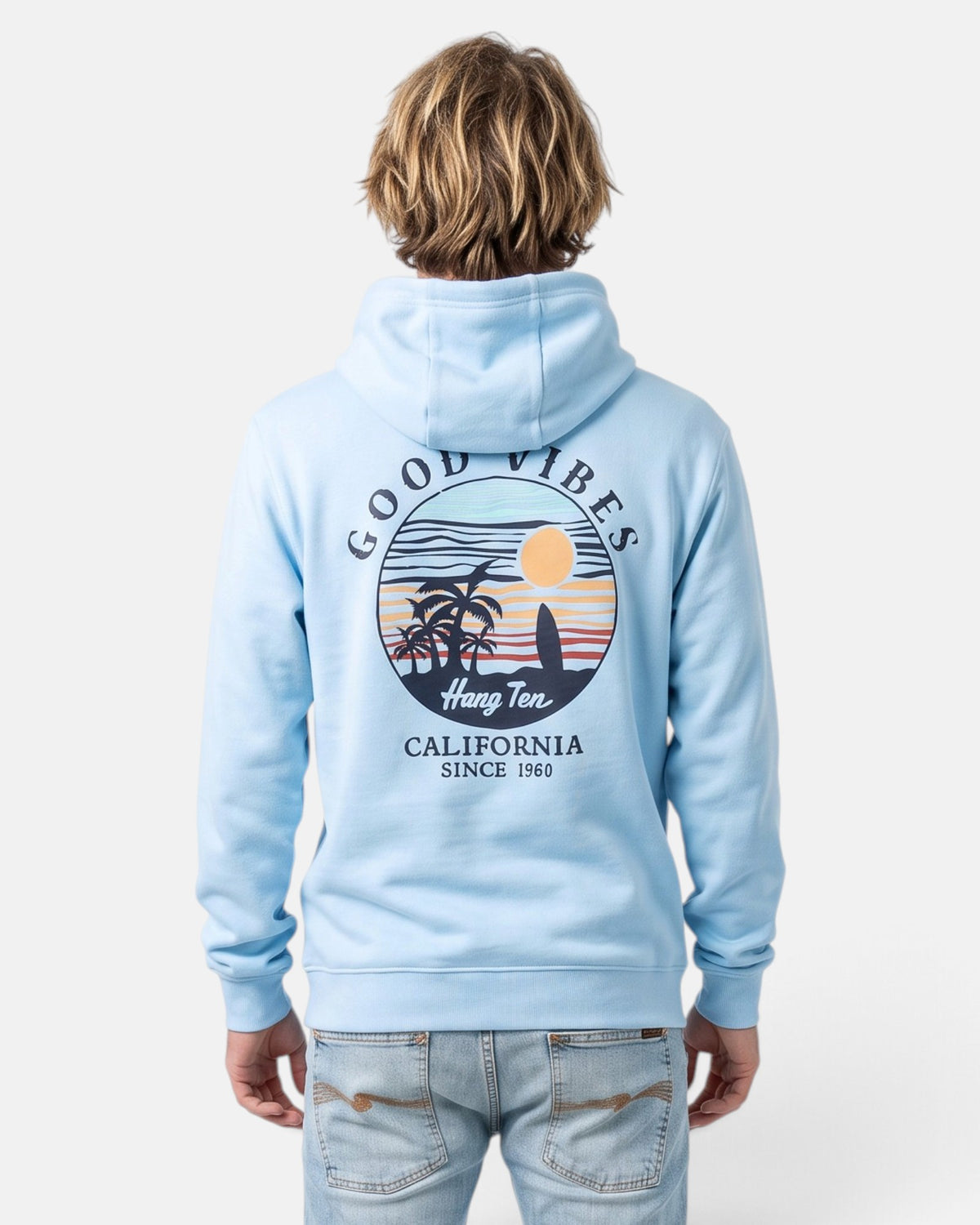 Good Vibes Hoodie