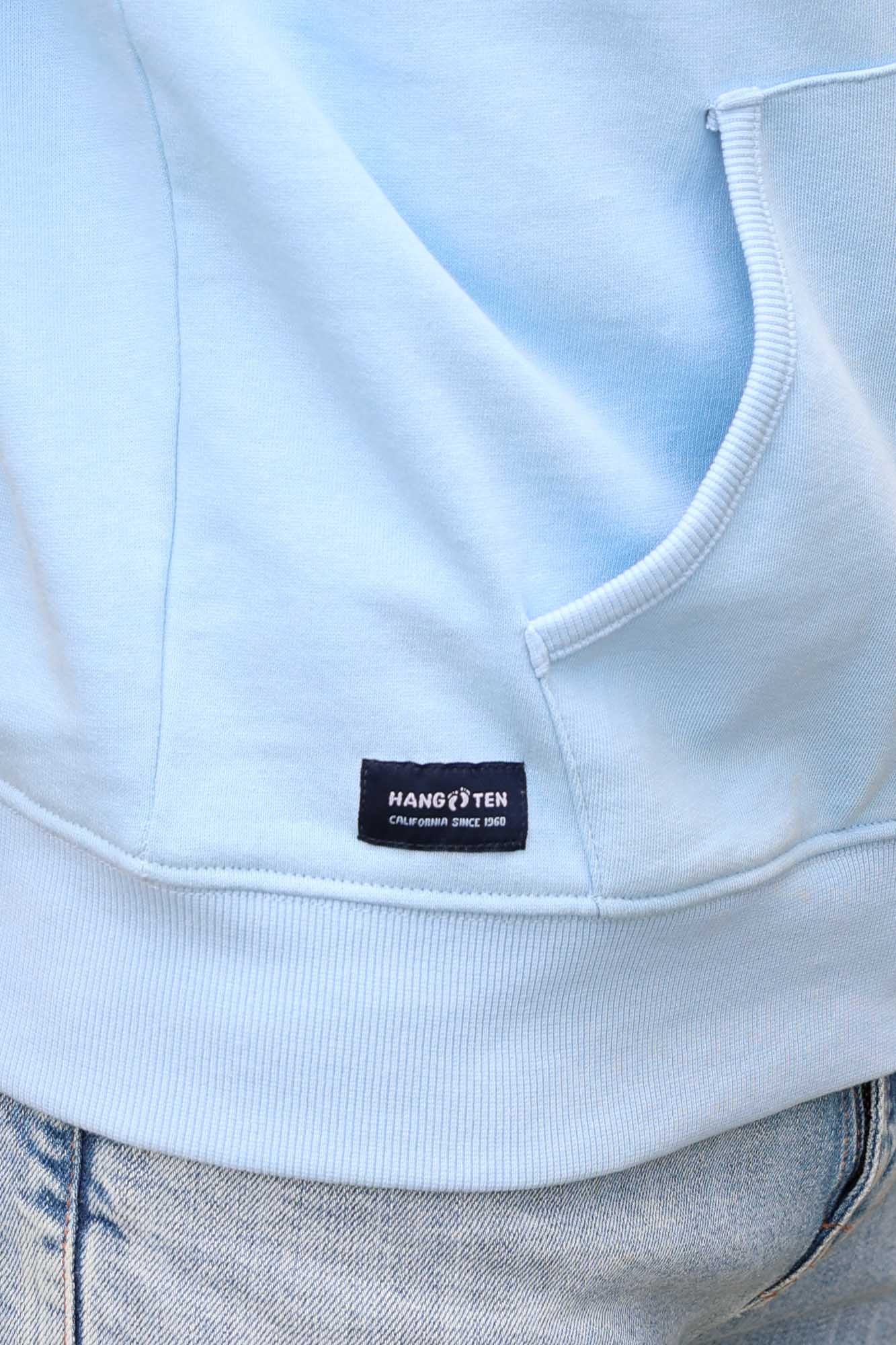 Good Vibes Hoodie - HuvtröjorHang Ten