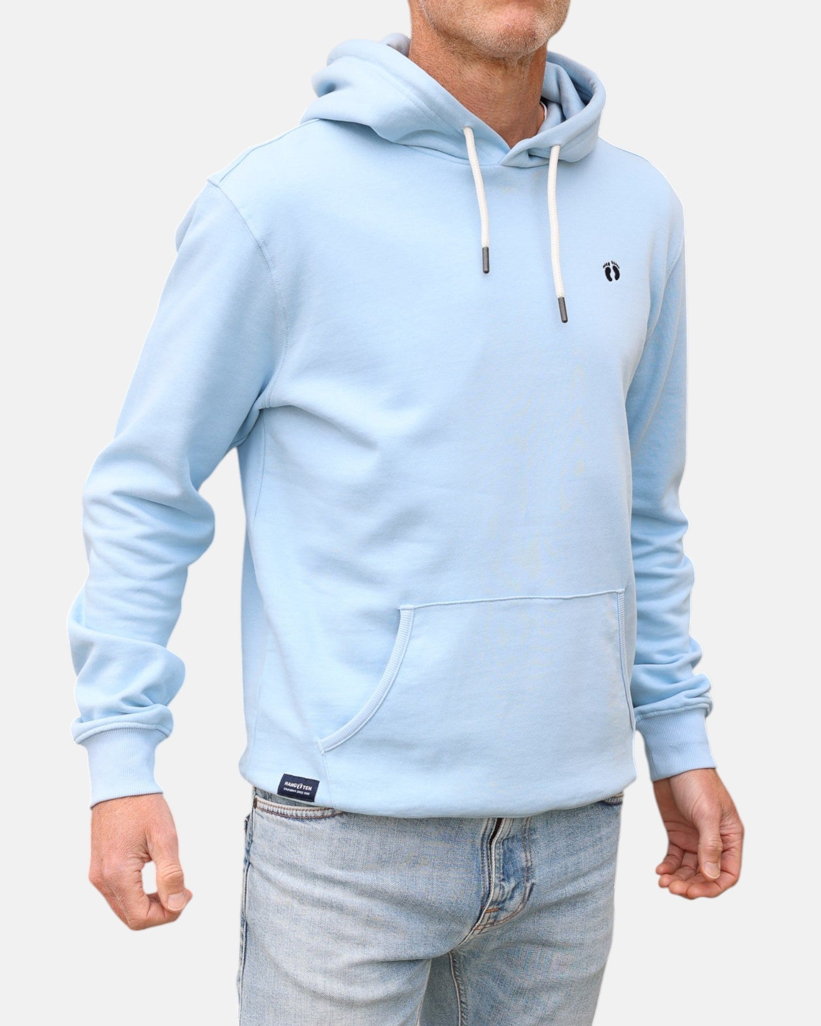 Good Vibes Hoodie - HuvtröjorHang Ten