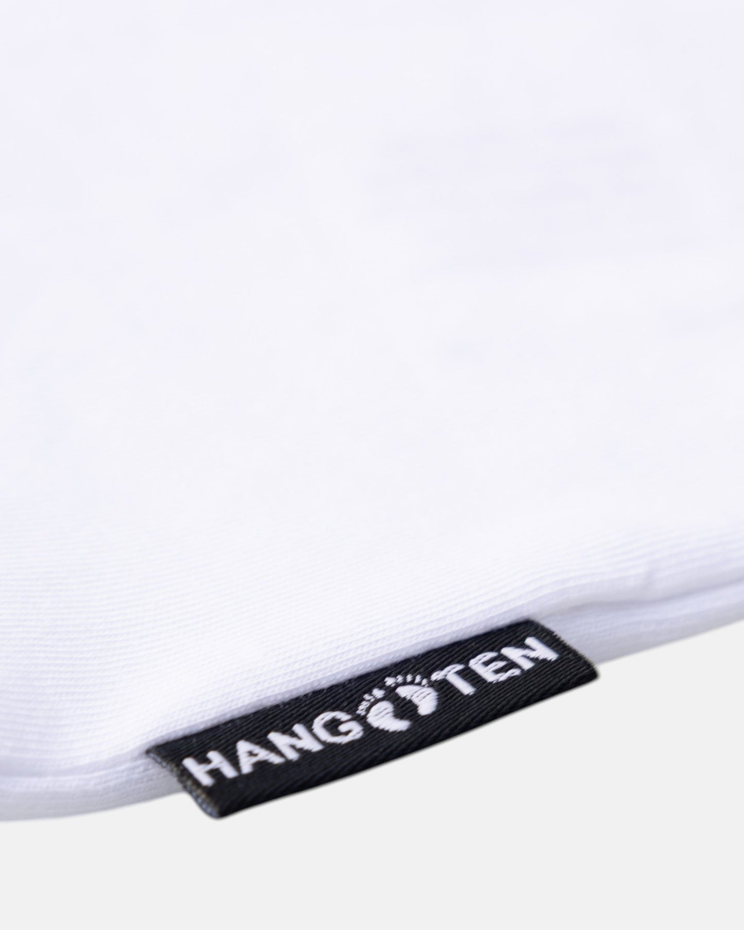 Good Vibes T-shirt – White - T-shirtsHang Ten