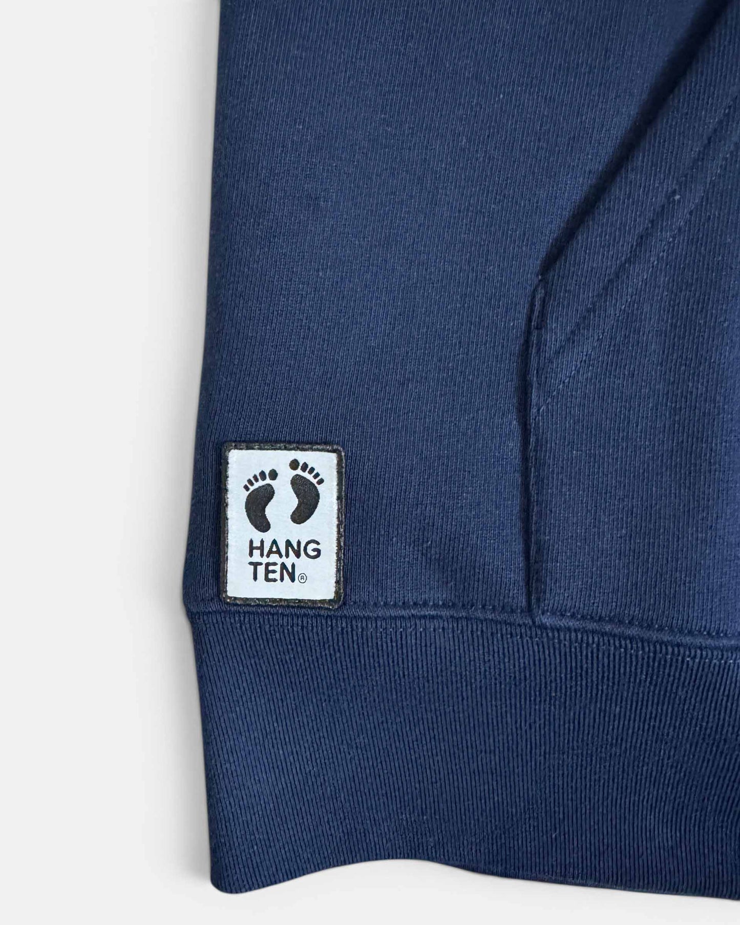 Icon Hoodie - French Navy