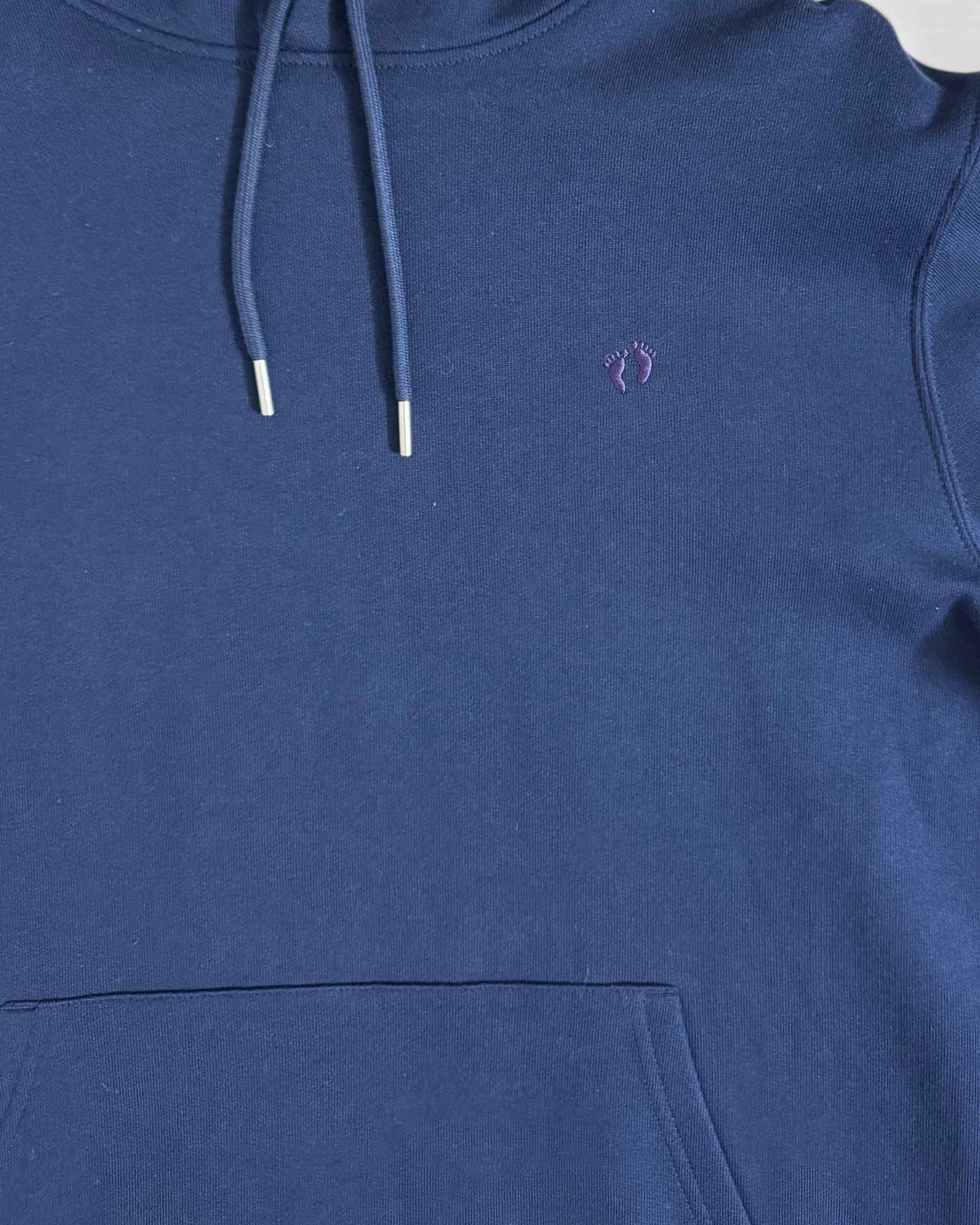 Icon Hoodie - French Navy