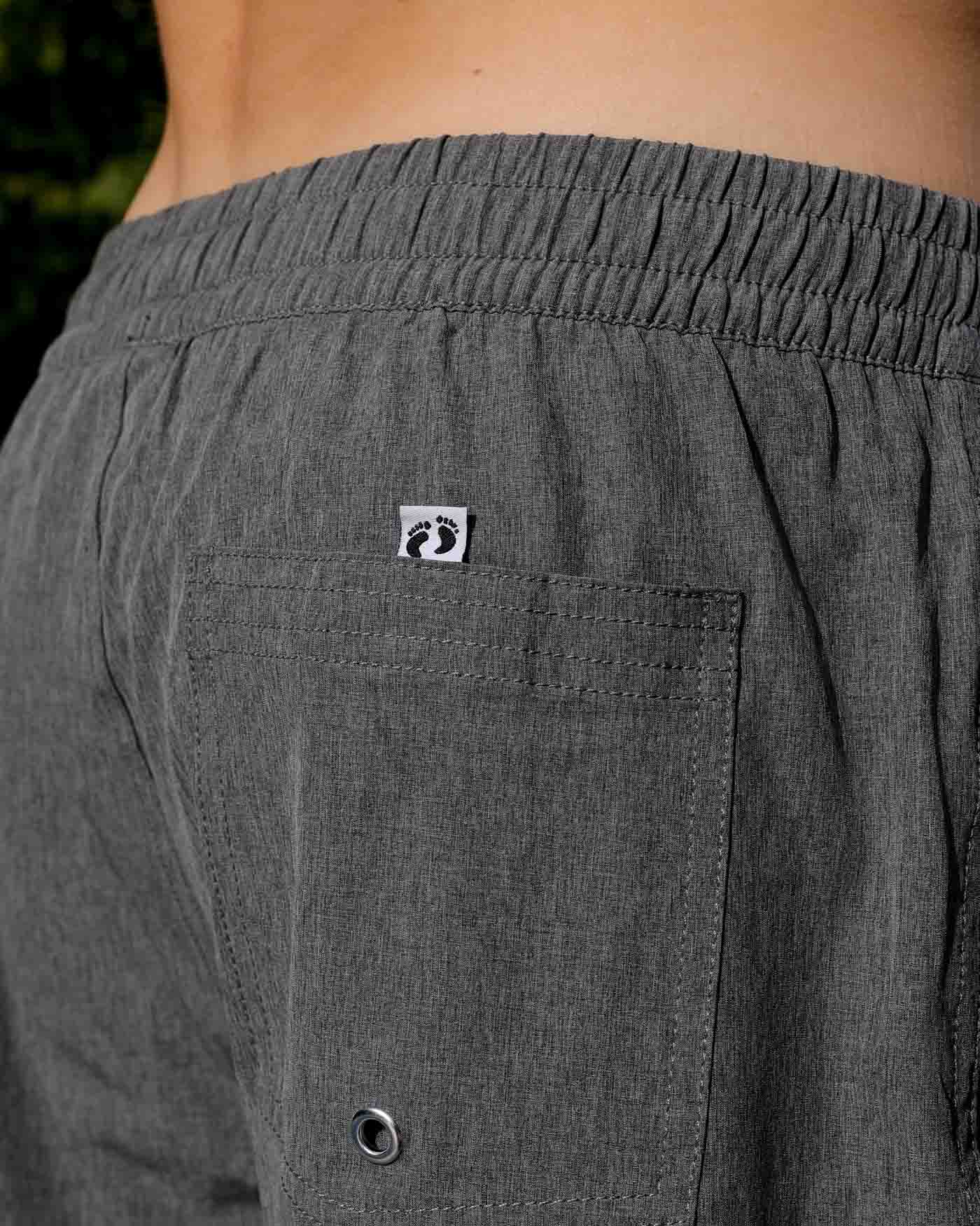Icon Swim Shorts - Dark Grey