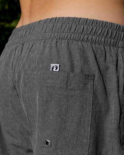 Icon Swim Shorts - Dark Grey