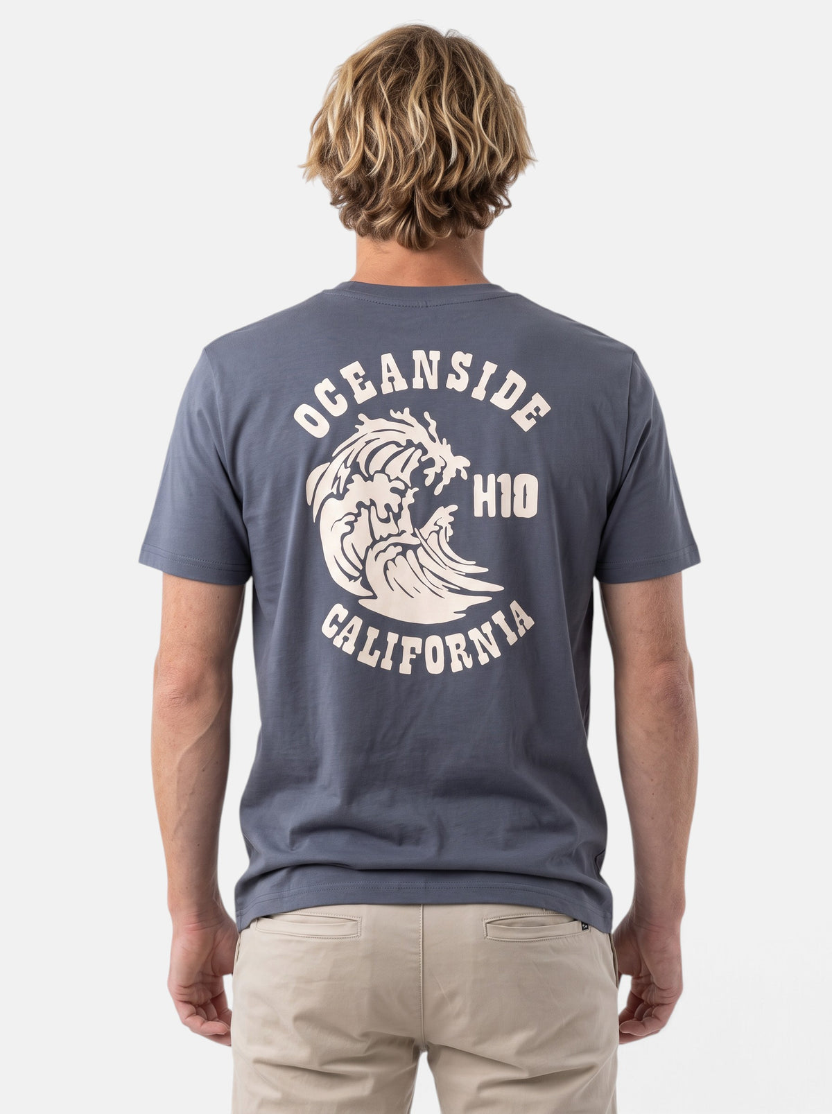 HT10 Oceanside T-shirt – Anthracite
