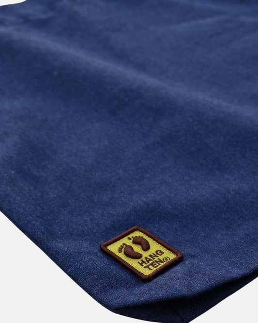 Hang Ten Tote Bag - Midnight Blue - BagsHang Ten