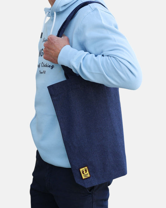 Hang Ten Tote Bag - Midnight Blue - BagsHang Ten