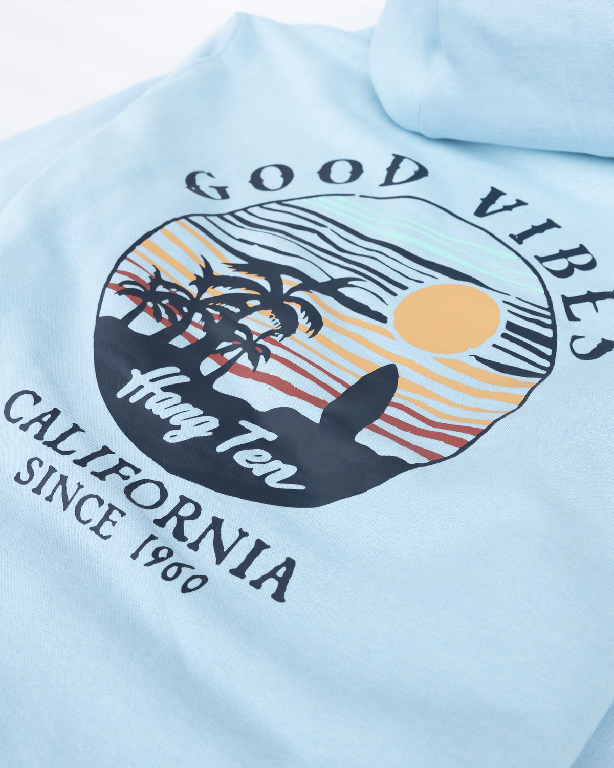 Good Vibes Hoodie
