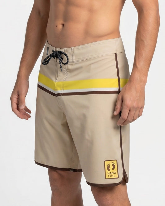 Since1960 Boardshorts 18.5 - Beige