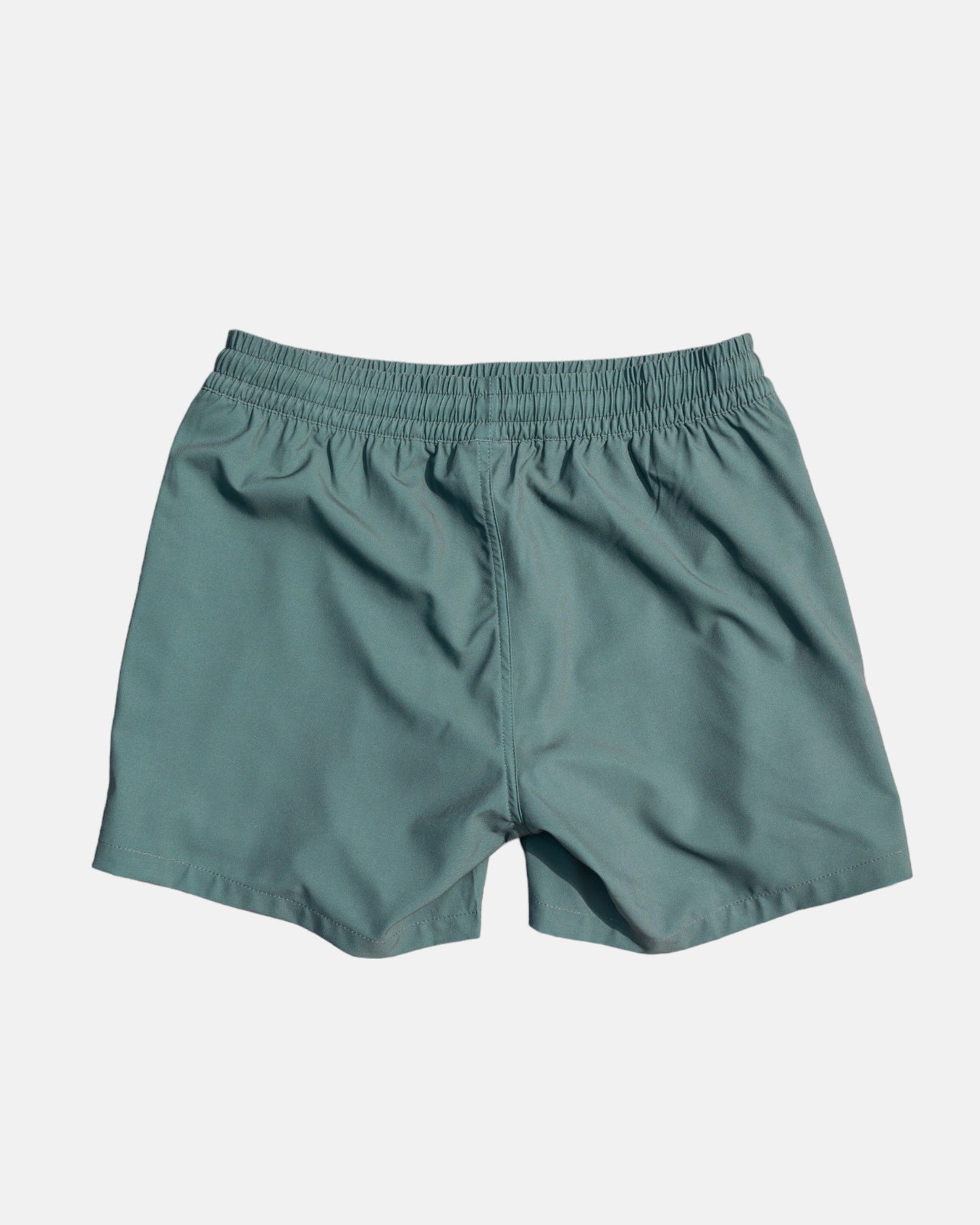 Hybrid Swim Shorts - Green kahki - SwimshortsHang Ten