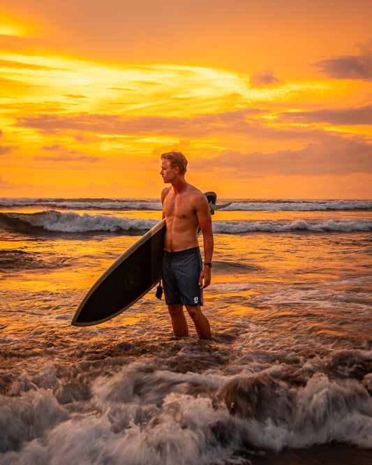 Whitewave Boardshorts 18,5 – Mitternacht