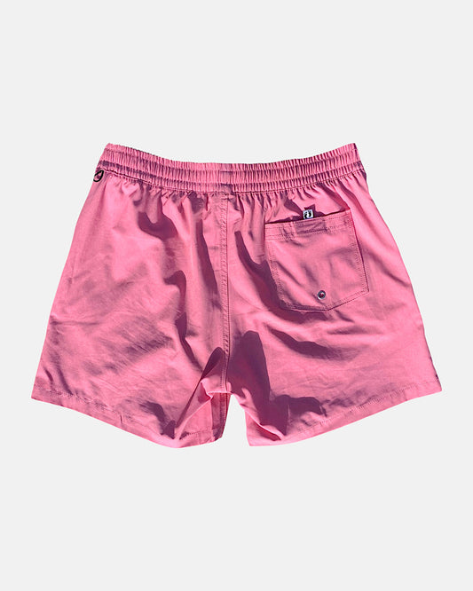 Icon Badeshorts 15' – Rosa