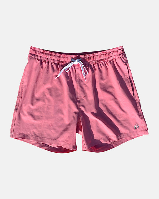 Icon Badeshorts 15' – Rosa