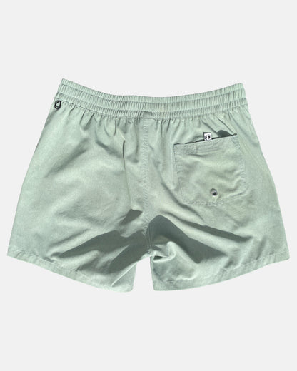 Icon Swim Shorts - Green - SwimshortsHang Ten