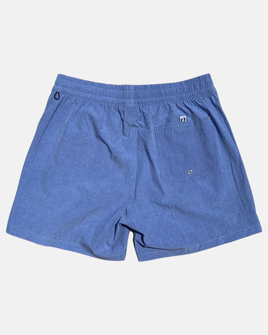 Icon Badeshorts 15' – Blau