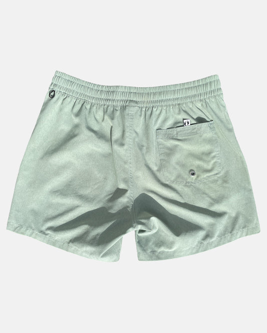 Icon Badeshorts 15' – Grün