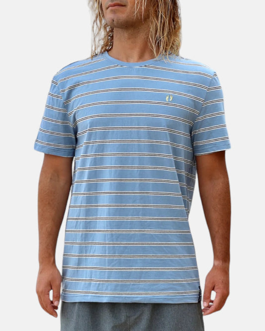 Pacific gestreiftes T-Shirt