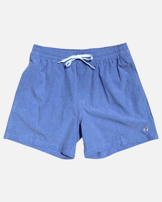 Icon Badeshorts 15' – Blau