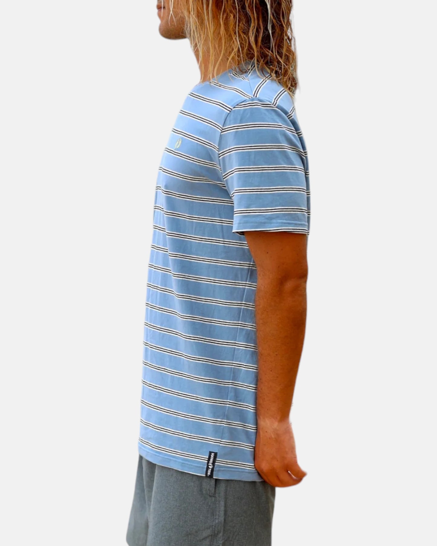 Pacific gestreiftes T-Shirt