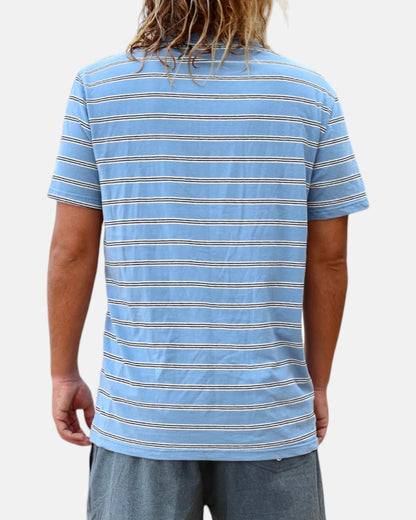 Pacific gestreiftes T-Shirt