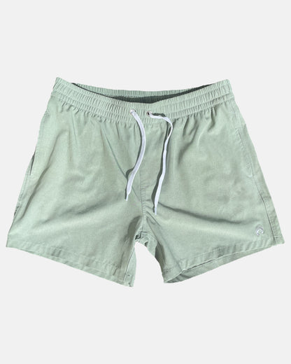Shorts de bain Icon 15' - Vert