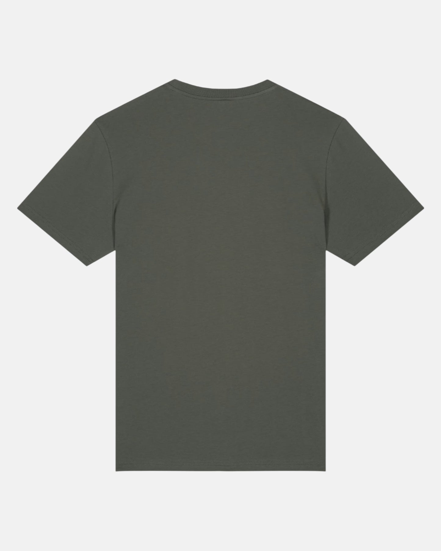 Original Logo T-shirt – Green Khaki W - T-shirtsHang Ten