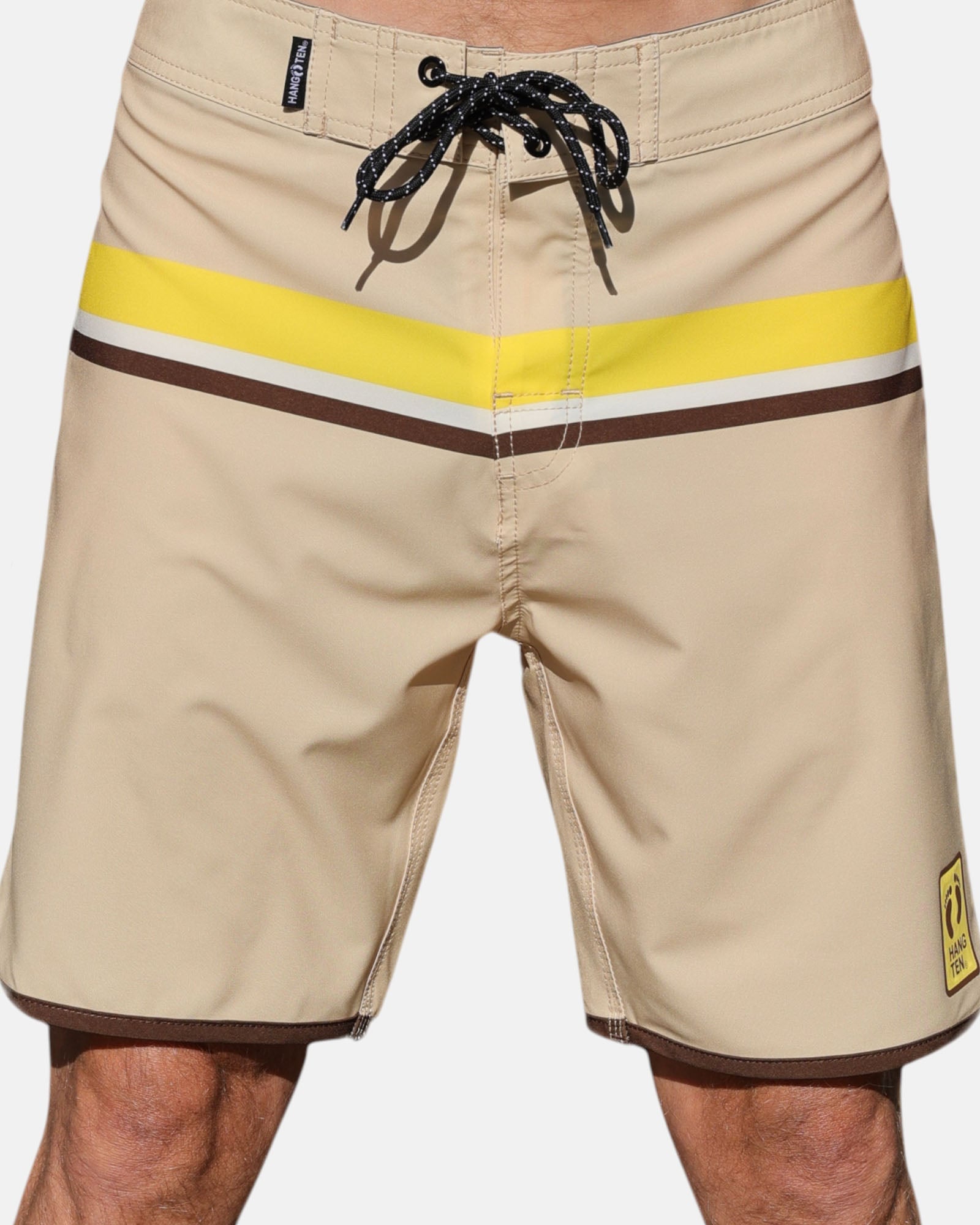 Since1960 Boardshorts 18,5 - Beige - BoardshortsHang Ten