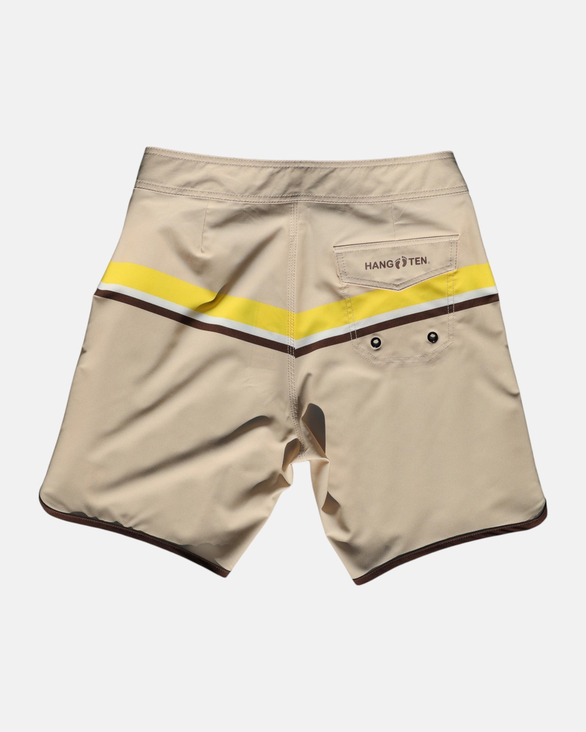 Since1960 Boardshorts 18,5 - Beige - BoardshortsHang Ten