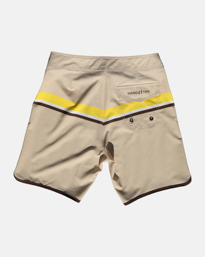 Since1960 Boardshorts 18,5 - Beige - BoardshortsHang Ten