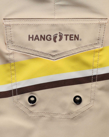 Since1960 Boardshorts 18,5 - Beige - BoardshortsHang Ten