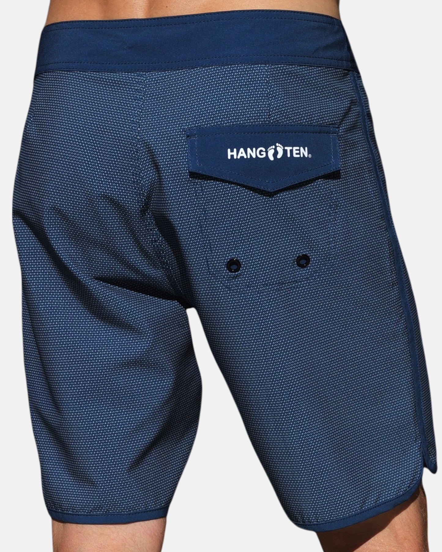 Boardshorts Whitewave 18,5 - Minuit