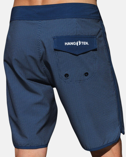 Boardshorts Whitewave 18,5 - Minuit