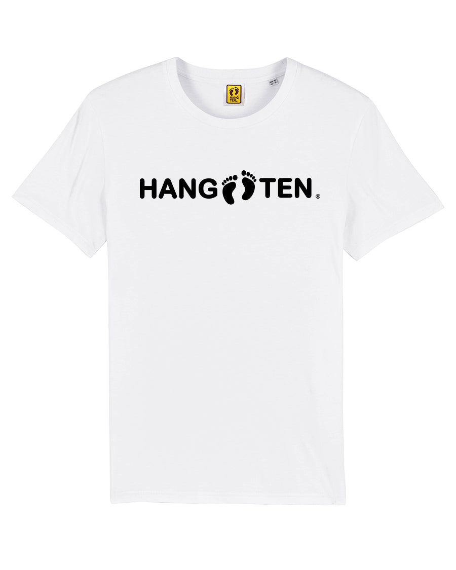 T-shirt à logo classique - Blanc