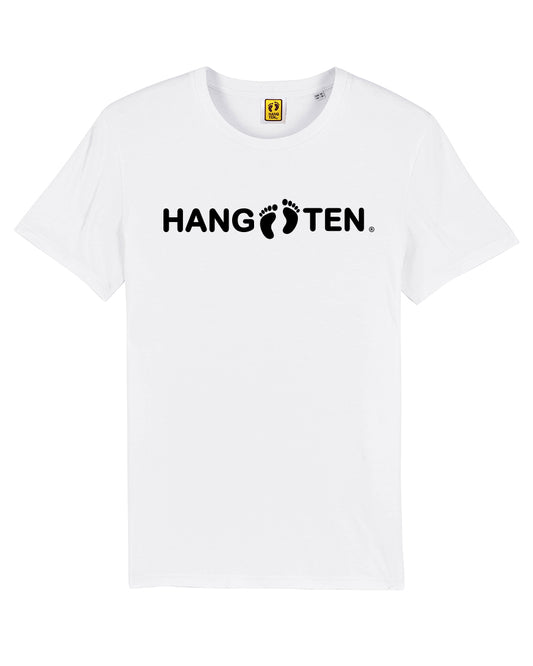 T-shirt à logo classique - Blanc